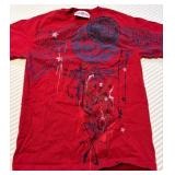 J3 - RED RINGLING BROS & BARNUM CIRCUS TEE