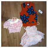 J3 - MIXED LOT OF CLOTHING SIZED S/XS (N47)