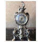 N3 - LOUIS XV MANTLE CLOCK (M26)