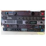 N3 - MIXED LOT OF STEREO COMPONENTS (Q26)