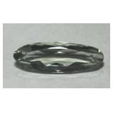 11.24CT GREEN AMETHYST GEMSTONE