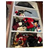 N3 - MIXED LOT OF MEN'S TIES (M135)