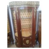 N3 - CURIO DISPLAY CABINET (G43)