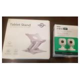 N3 - TABLET STAND & MINI CAMERAS (C34)