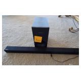 N3 - SAMSUNG SOUNDBAR & SPEAKER (B62)