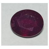 11.05CT RUBY GEMSTONE