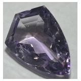 21.70CT AMETHYST GEMSTONE