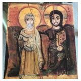 N3 - RUSSIAN COPTIC ARTWORK 8X7' (F111)