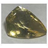 13.47CT CITRINE GEMSTONE