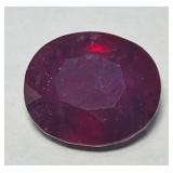 17.86CT RUBY GEMSTONE