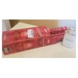 N3 - INCENSE & KOUROS YSL FRAGRANCE (C41)