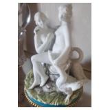 N3 - PORCELAIN FIGURINE 10'T (A24)