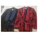 N3 - TWO MEN'S SMOKING JACKETS (M202)