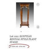 N3 - VINTAGE DISPLAY STAND (B53)