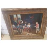 N3 - FRAMED ART 29.5X32' (G67)