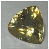 15.00CT CITRINE GEMSTONE