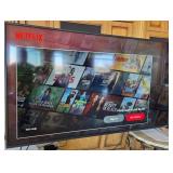 N3 - VIZIO 80' HOME THEATER DISPLAY (B58)