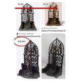 N3 - CHIPARUS ART DECO BRONZE SCULPTURE (B14)