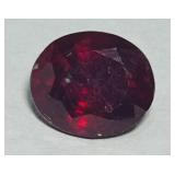 8.54CT RUBY GEMSTONE
