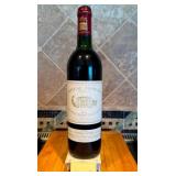 N3 - CHATEAU MARGAUX COLLECTOR BOTTLE(K103)