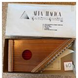 N3 - ARPA MAGICA ZITHER (O8)