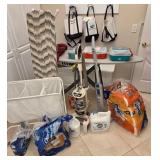 N3 - LAUNDRY ROOM ITEMS, PAPER GOODS, VACUUMS