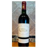 N3 - CHATEAU MARGAUX COLLECTOR BOTTLE(K109)