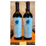 N3 - OPUS ONE COLLECTOR BOTTLES(K112)