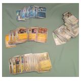 499 - POKEMON TRADING CARD COLLECTION LOT