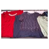 11 - MIXED LOT OF CLOTHING (Y110)