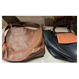 K - LOT OF TWO SHOULDER BAGS (P36)