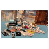 11 - BEAUTY SUPPLIES COSMETICS BUNDLE LOT