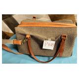 K - HARTMANN WEEKENDER DUFFLE BAG (P108)