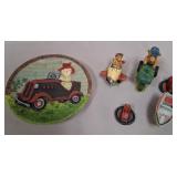 11 - MIXED LOLT OF COLLECTIBLES (Z4)