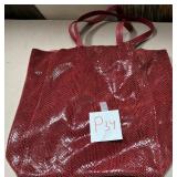 K - SORIAL TOTE BAG (P34)