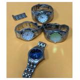 11 - LOT OF FOUR WATCHES (B7)