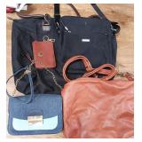 11 - DESIGNER HANDBAG ASSORTMENT LOT