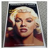 11 - MARILYN MONROE COLLECTOR MAGAZINE