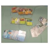 499 - POKEMON TRADING CARD COLLECTION LOT