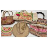 11 - LOT OF FIVE PURSES (Y114)