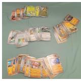 499 - POKEMON TRADING CARD COLLECTION LOT