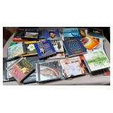 K - MIXED LOT OF CDS (P16)