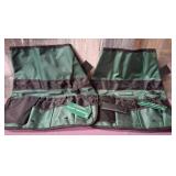 11 - TWO BUCKET ORGANIZERS (U55)