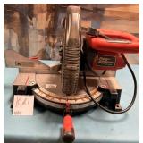494 - BLACK & DECKER COMPOUND MITER SAW (K21)