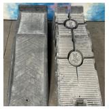 512 - TWO VEHICLE RAMPS (K21)
