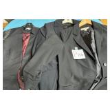 K - LOT OF THREE JACKETS (P136)