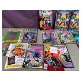 11 - MARVEL COMIC BOOK COLLECTION