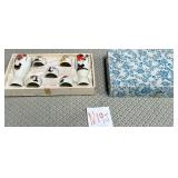 11 - VINTAGE SAKE SET COMPLETE