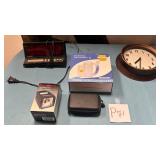 K - CLOCKS, LUNG EXERCISER, SLIDE VIEWER (P71)