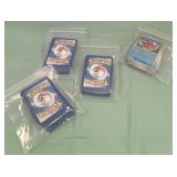 499 - POKEMON TRADING CARD LOT